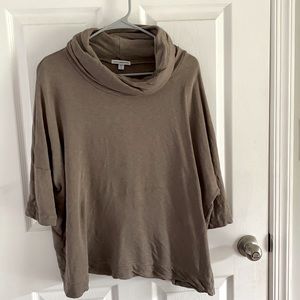 Standard James Perse Cowl Neck Top